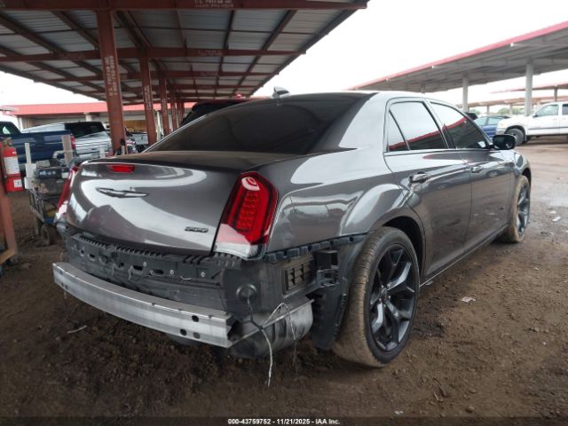 2021 CHRYSLER 300 2C3CCAAGXMH529466 Photo 5