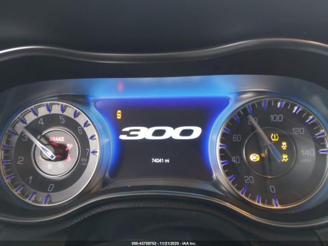 2021 CHRYSLER 300 2C3CCAAGXMH529466 Photo 6