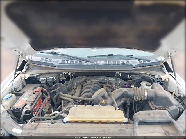 Ford F-150 Xl 2017 1FTEW1EF3HKE26921 Image 10