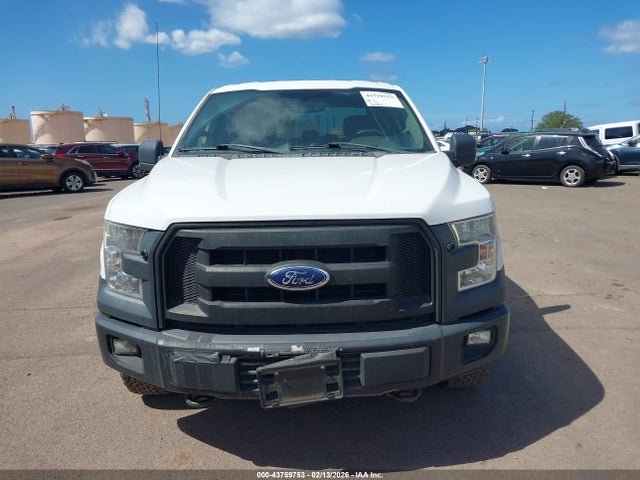 Ford F-150 Xl 2017 1FTEW1EF3HKE26921 Image 16