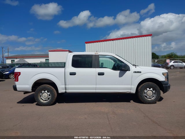 Ford F-150 Xl 2017 1FTEW1EF3HKE26921 Image 17