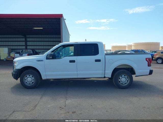 Ford F-150 Xl 2017 1FTEW1EF3HKE26921 Image 18
