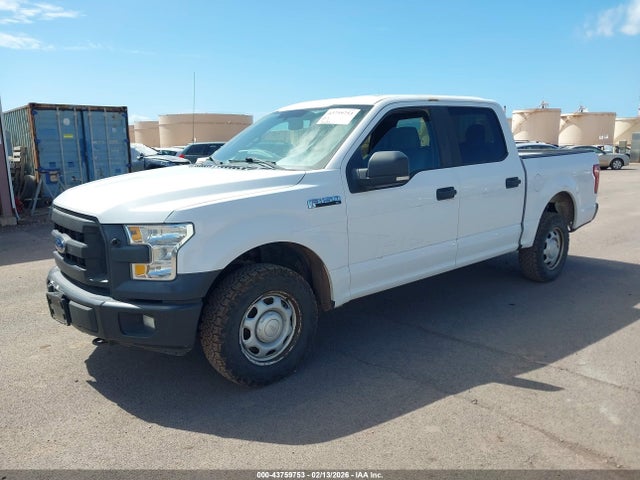 Ford F-150 Xl 2017 1FTEW1EF3HKE26921 Image 2