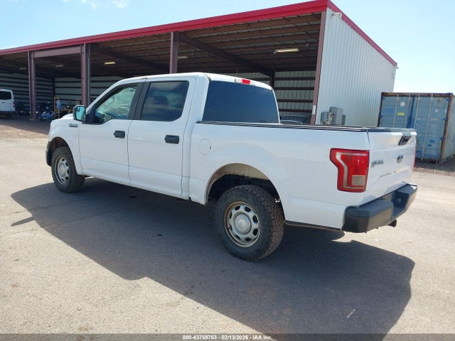 Ford F-150 Xl 2017 1FTEW1EF3HKE26921 Image 3