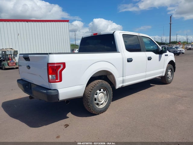 Ford F-150 Xl 2017 1FTEW1EF3HKE26921 Image 4