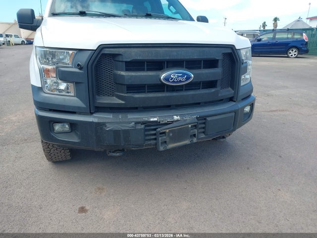 Ford F-150 Xl 2017 1FTEW1EF3HKE26921 Image 6