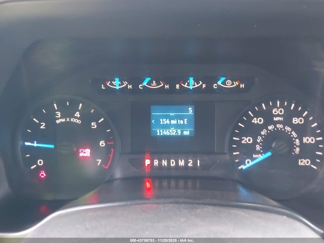Ford F-150 Xl 2017 1FTEW1EF3HKE26921 Image 7