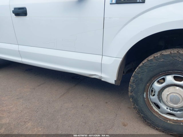 Ford F-150 Xl 2017 1FTEW1EF3HKE26921 Image 12