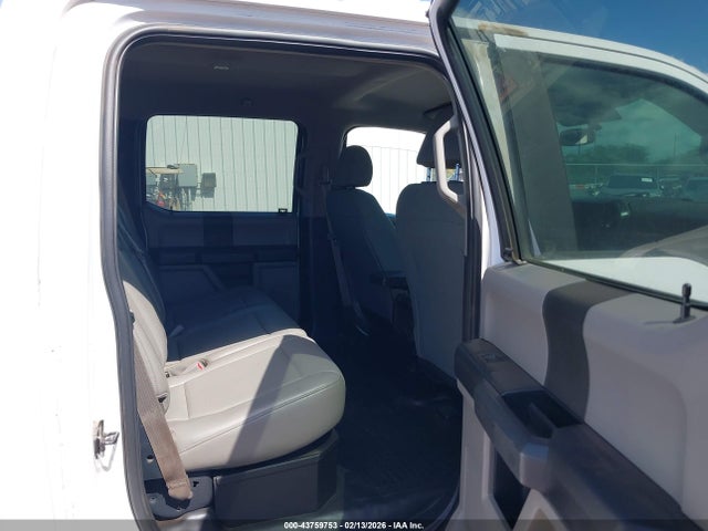 Ford F-150 Xl 2017 1FTEW1EF3HKE26921 Image 8