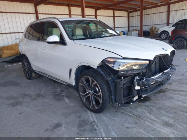 2021 BMW X5 5UXCR4C0XM9G78313