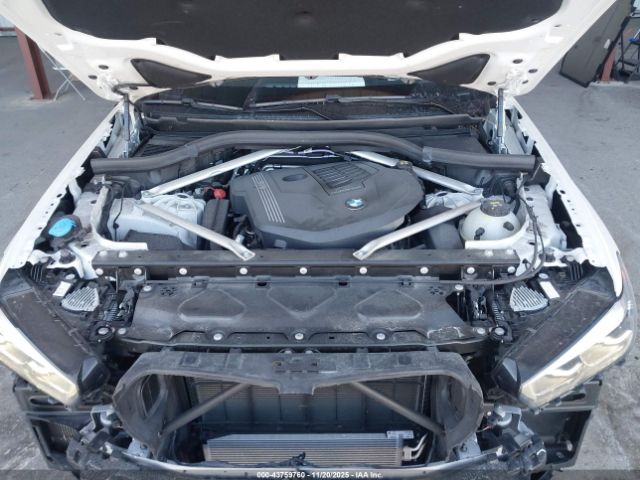 2021 BMW X5 5UXCR4C0XM9G78313 Photo 9