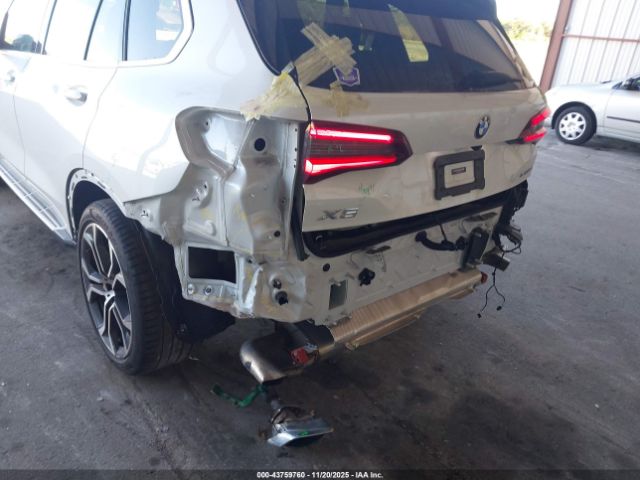 2021 BMW X5 5UXCR4C0XM9G78313 Photo 5