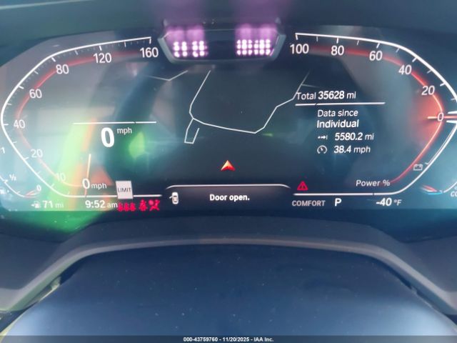 2021 BMW X5 5UXCR4C0XM9G78313 Photo 6