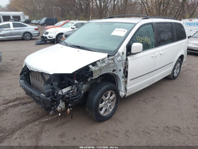 Продаж на аукціоні авто 2010 Chrysler Town & Country Touring, vin: 2A4RR5D15AR235637, номер лоту: 43759786