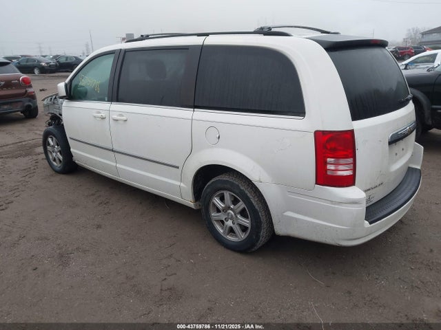 Продаж на аукціоні авто 2010 Chrysler Town & Country Touring, vin: 2A4RR5D15AR235637, номер лоту: 43759786