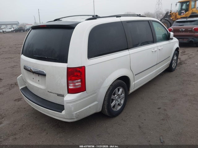 Продаж на аукціоні авто 2010 Chrysler Town & Country Touring, vin: 2A4RR5D15AR235637, номер лоту: 43759786