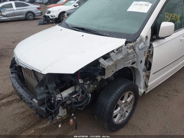 Продаж на аукціоні авто 2010 Chrysler Town & Country Touring, vin: 2A4RR5D15AR235637, номер лоту: 43759786