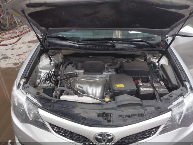 Toyota CAMRY SE 2014 4T1BF1FKXEU439532 Image 10