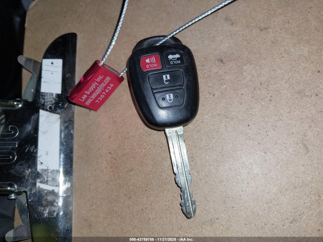 Toyota CAMRY SE 2014 4T1BF1FKXEU439532 Image 11