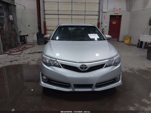 Toyota CAMRY SE 2014 4T1BF1FKXEU439532 Image 12