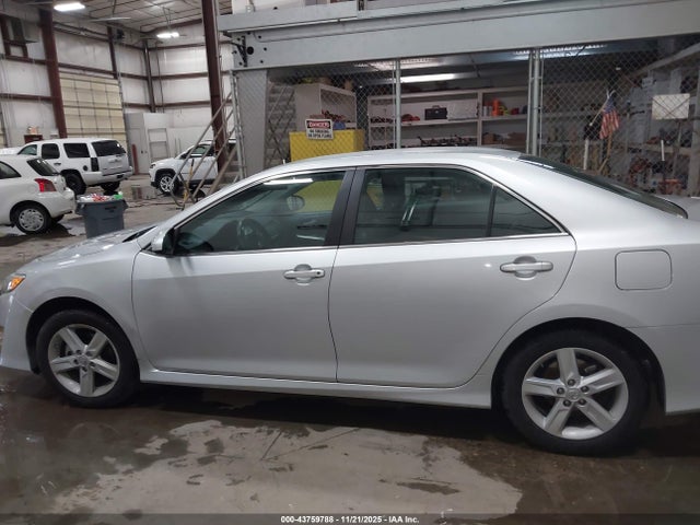 Toyota CAMRY SE 2014 4T1BF1FKXEU439532 Image 14