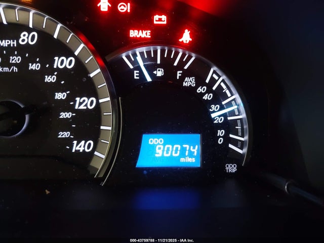 Toyota CAMRY SE 2014 4T1BF1FKXEU439532 Image 15