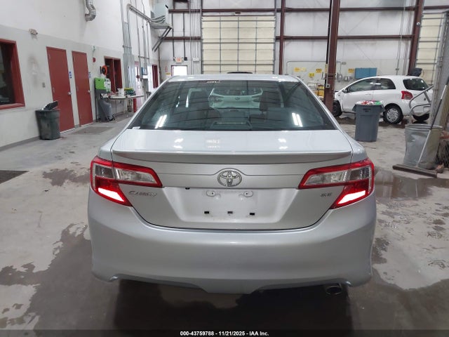 Toyota CAMRY SE 2014 4T1BF1FKXEU439532 Image 16