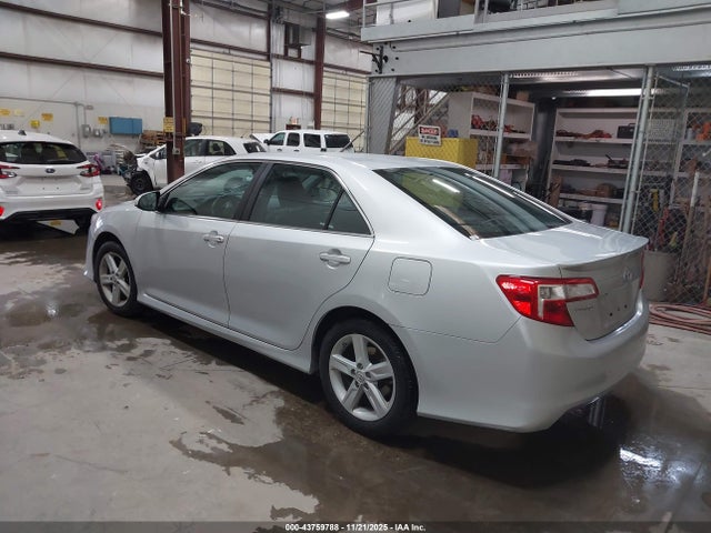 Toyota CAMRY SE 2014 4T1BF1FKXEU439532 Image 3
