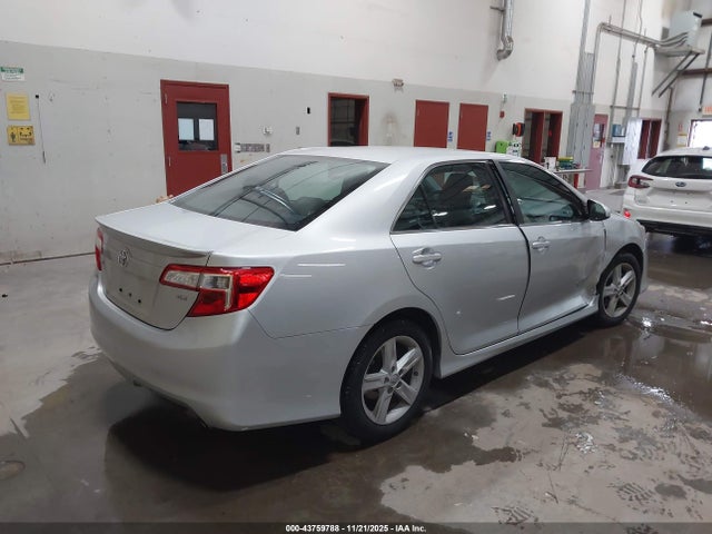 Toyota CAMRY SE 2014 4T1BF1FKXEU439532 Image 4