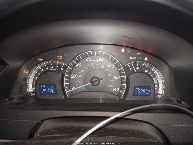 Toyota CAMRY SE 2014 4T1BF1FKXEU439532 Image 7