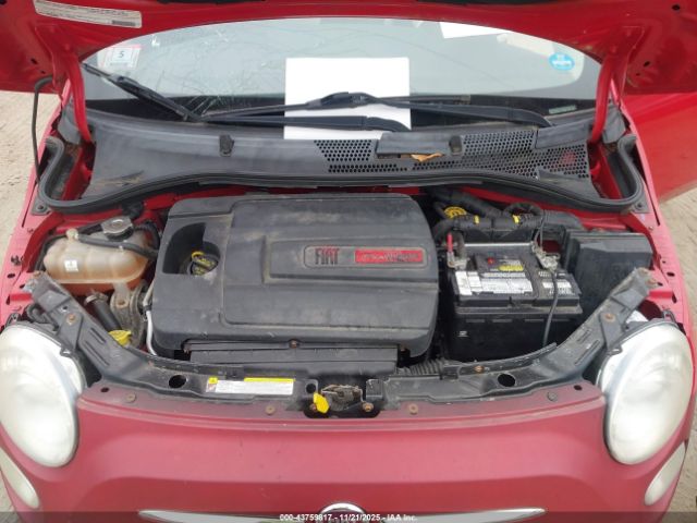 2012 FIAT 500C 3C3CFFDRXCT185788 Photo 9