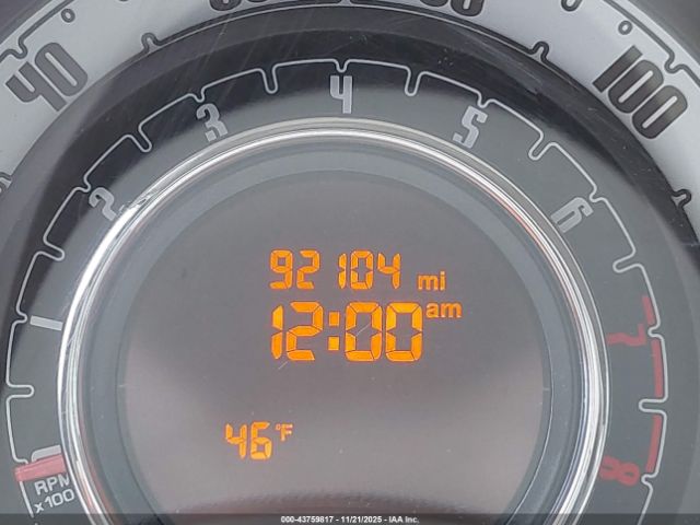 2012 FIAT 500C 3C3CFFDRXCT185788 Photo 6