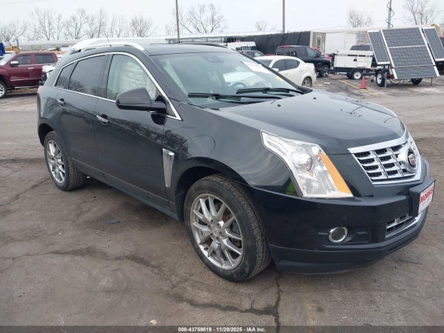 2014 CADILLAC SRX 3GYFNCE30ES535095 Photo 0