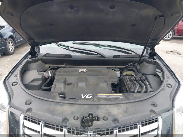 2014 CADILLAC SRX 3GYFNCE30ES535095 Photo 9