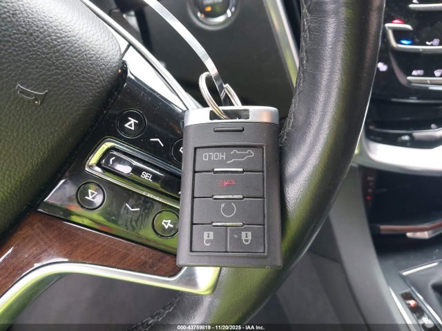 2014 CADILLAC SRX 3GYFNCE30ES535095 Photo 10