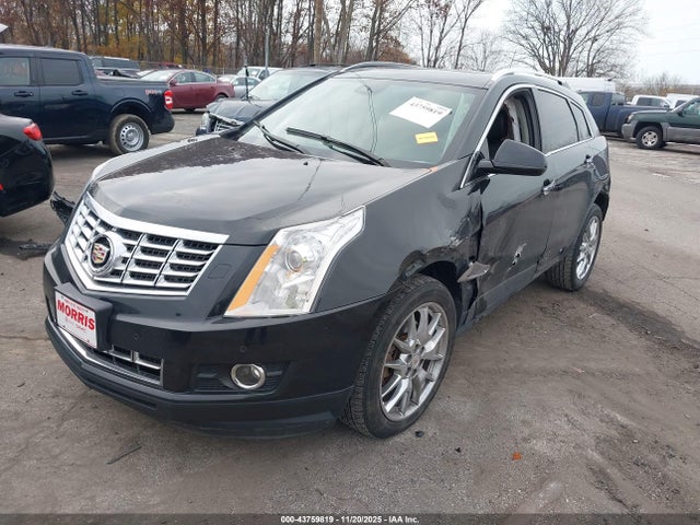 2014 CADILLAC SRX 3GYFNCE30ES535095 Photo 1