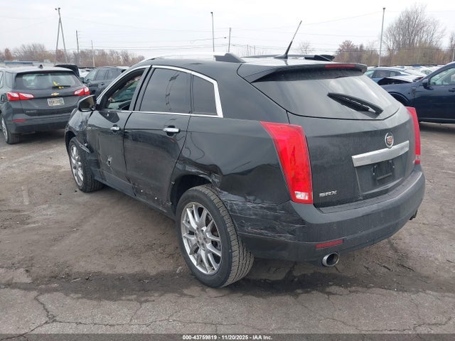2014 CADILLAC SRX 3GYFNCE30ES535095 Photo 2