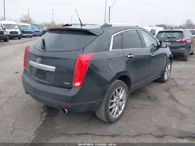 2014 CADILLAC SRX 3GYFNCE30ES535095 Photo 3
