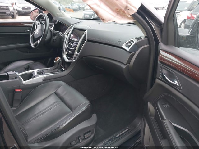 2014 CADILLAC SRX 3GYFNCE30ES535095 Photo 4
