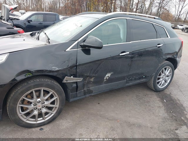 2014 CADILLAC SRX 3GYFNCE30ES535095 Photo 5