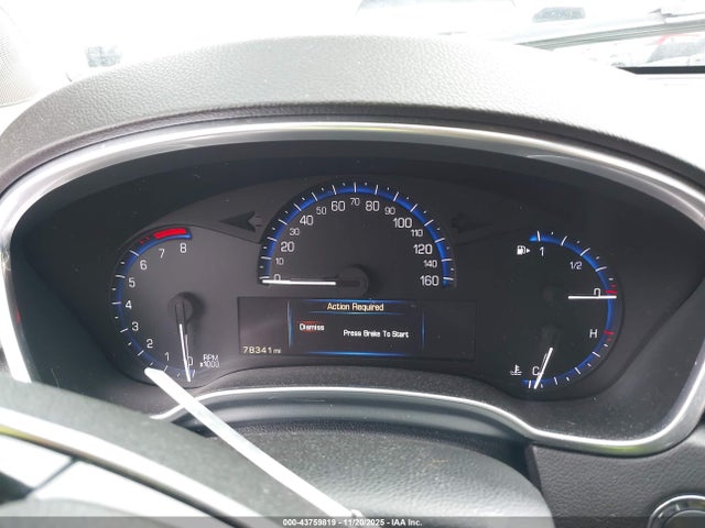 2014 CADILLAC SRX 3GYFNCE30ES535095 Photo 6