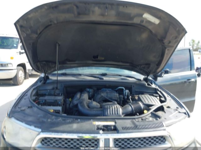 2012 DODGE DURANGO 1C4RDHAG9CC197453 Photo 9