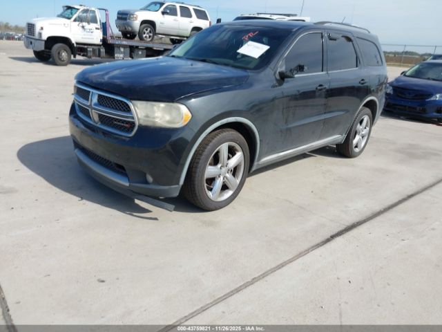 2012 DODGE DURANGO 1C4RDHAG9CC197453 Photo 1