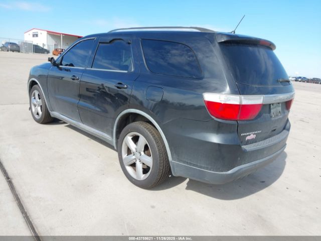 2012 DODGE DURANGO 1C4RDHAG9CC197453 Photo 2
