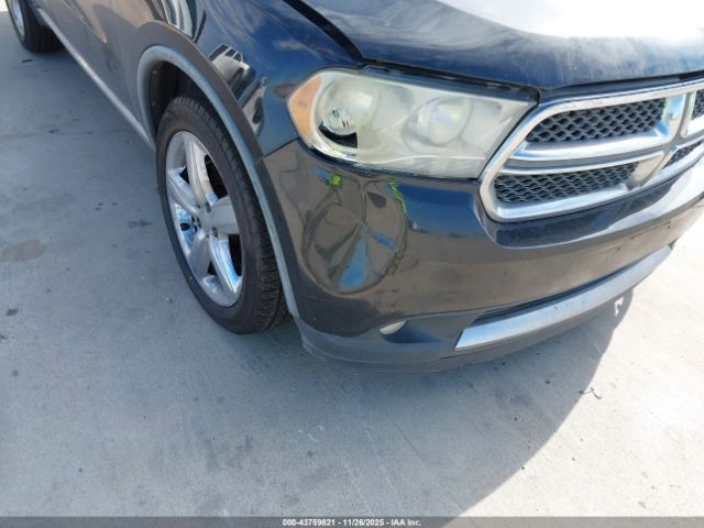 2012 DODGE DURANGO 1C4RDHAG9CC197453 Photo 5