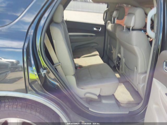 2012 DODGE DURANGO 1C4RDHAG9CC197453 Photo 7