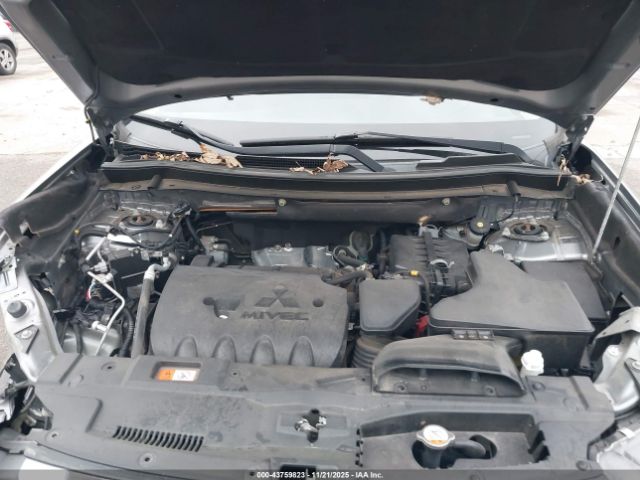 2019 MITSUBISHI OUTLANDER JA4AZ3A34KZ042152 Photo 9