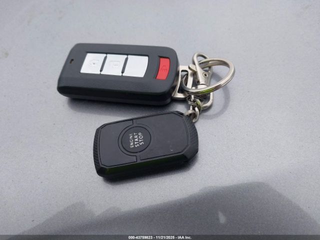 2019 MITSUBISHI OUTLANDER JA4AZ3A34KZ042152 Photo 10