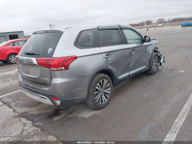 2019 MITSUBISHI OUTLANDER JA4AZ3A34KZ042152 Photo 3