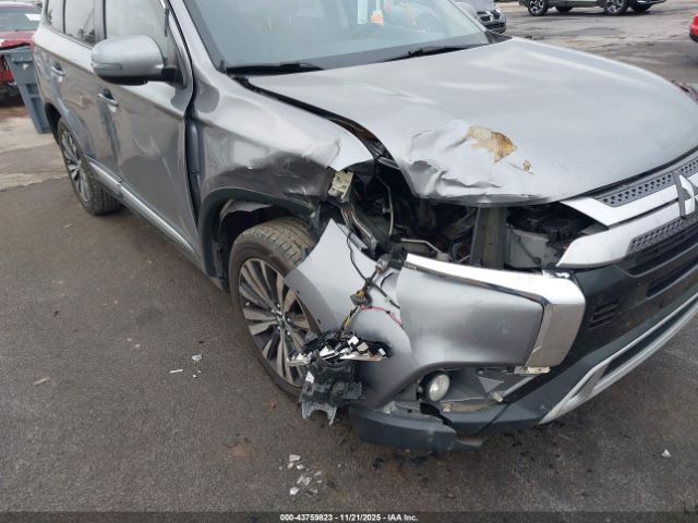 2019 MITSUBISHI OUTLANDER JA4AZ3A34KZ042152 Photo 5